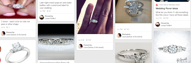 how to design your own engagement ring