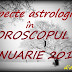 Aspecte astrologice în horoscopul ianuarie 2017