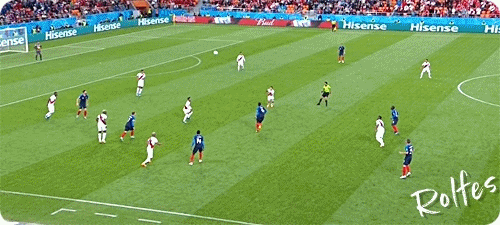 [데이터주의] 캉요미 . 캉테 플레이 모음.gif (vs 페루) | 인스티즈