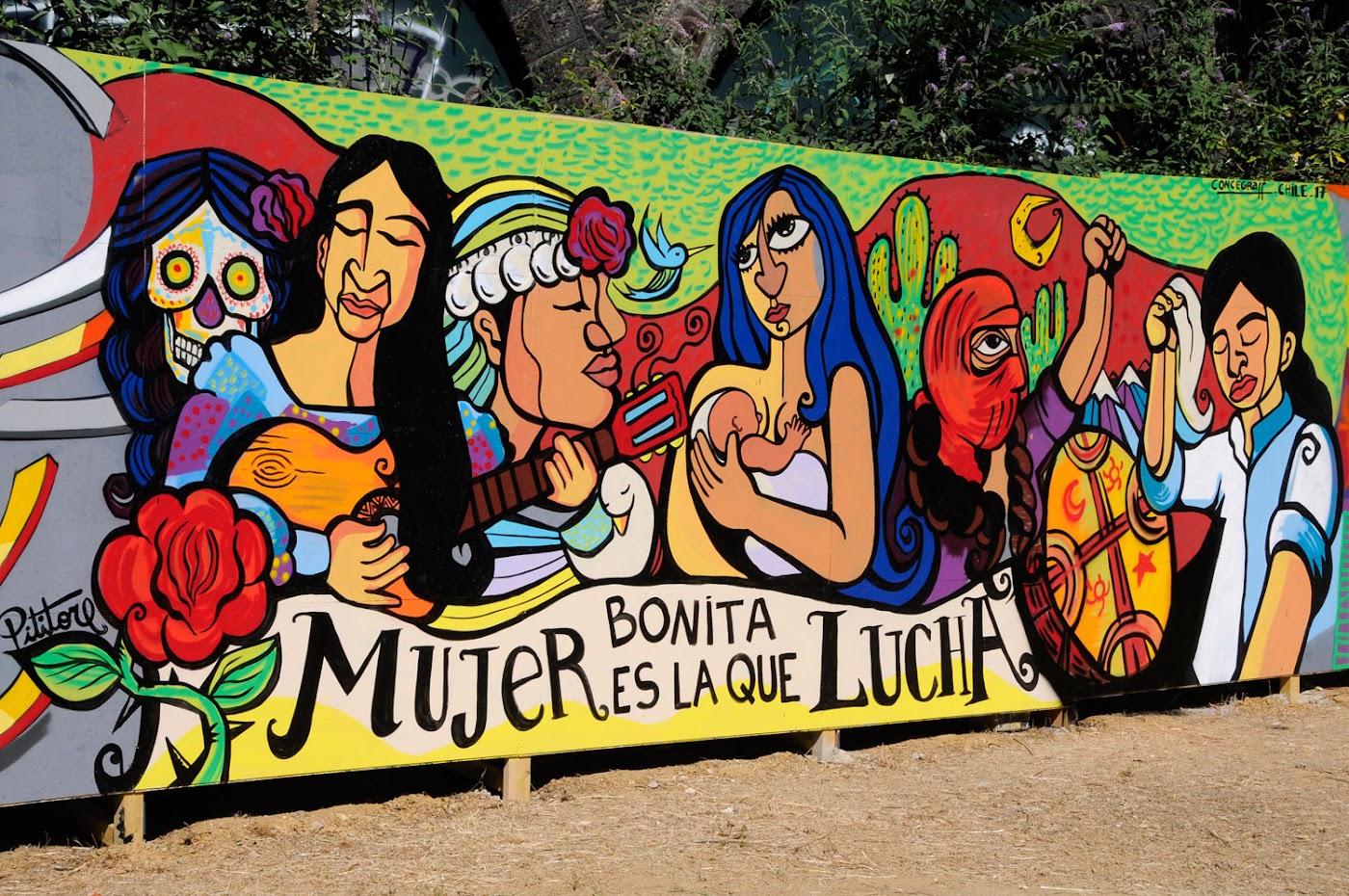 Elle vit apparaître le matin, elle