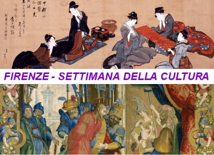 Settimana Cultura Firenze