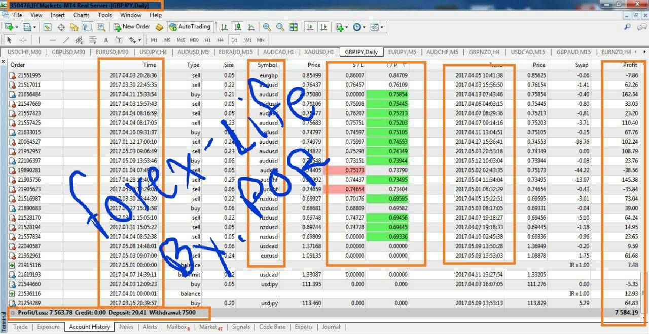 Forex ue