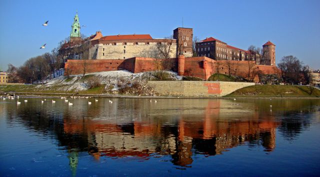 Castello di Wawel - Cracovia - Poracci In Viaggio castello-di-wawel-cracovia-poracci-in-viaggio