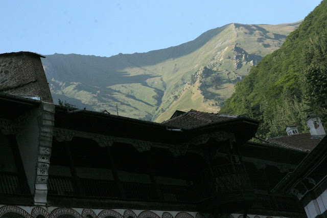 « България, Рила, Рилски монастир. »