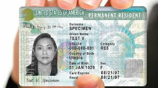 Pago de la Tarjeta de Residencia US$220 Pago de la Tarjeta de ResidenciaUS$220
