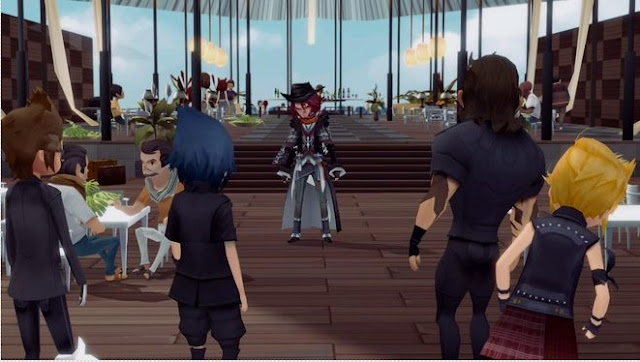 Final Fantasy XV Pocket Edition MOD Apk Unlocked Final Fantasy XV Pocket Edition MOD Apk Unlocked