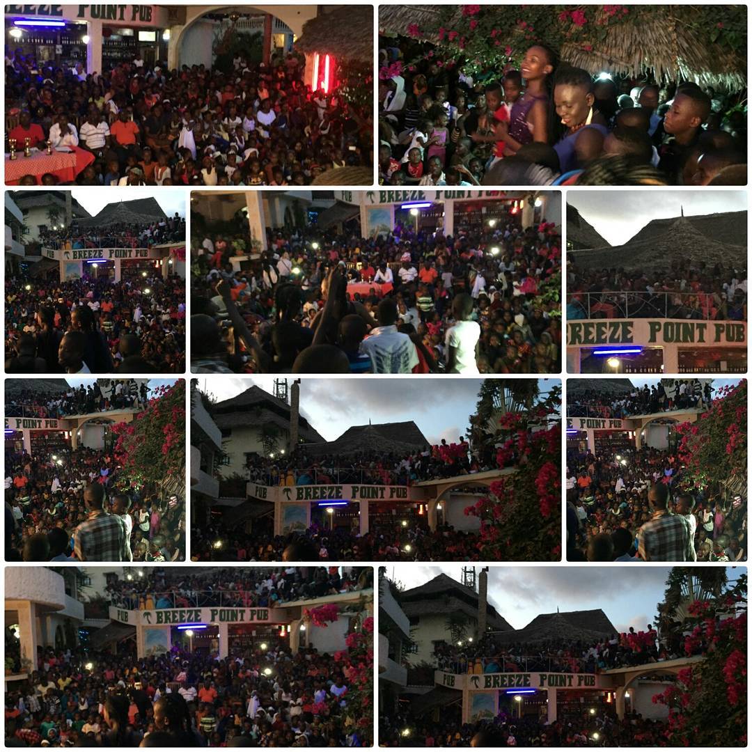 Omarion Tour To Kenya Omarion Tour To Kenya