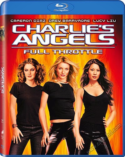 Charlie's Angels: Full Throttle (2003) 720p BDRip Dual Latino-Inglés [Subt. Esp] (Acción. Aventuras)