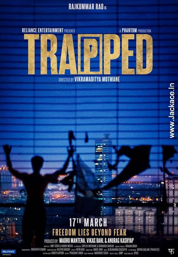 Trapped First Look Poster 1