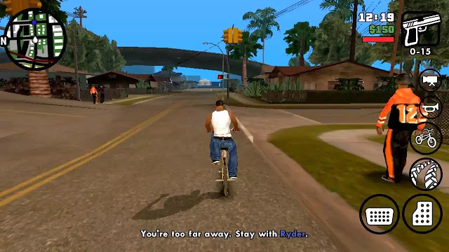 GTA San Andreas Android Free Download GTA San Andreas Android Free Download