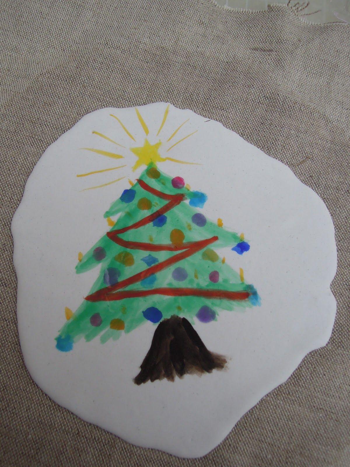 Life's Adventures: Painting a Fresco