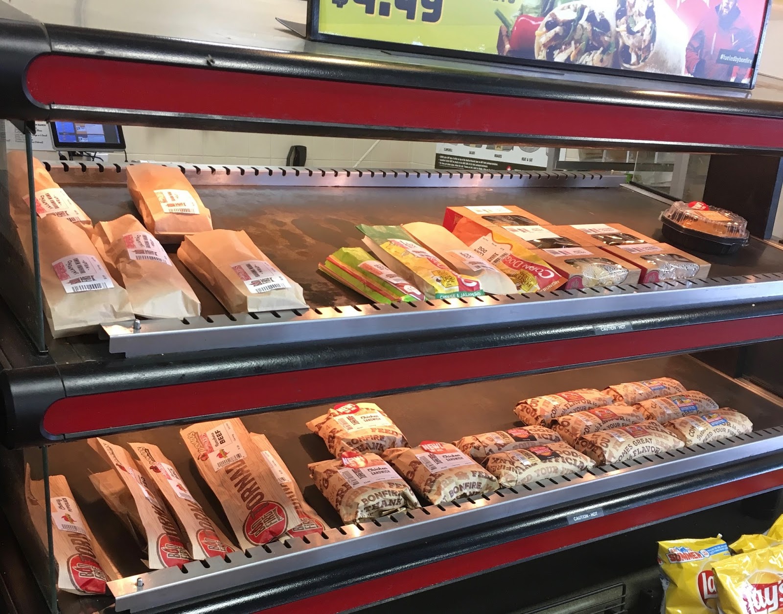 Slow Joe 40yearold virgin; father of 4! Who Eats Gas Station Hot Dogs?