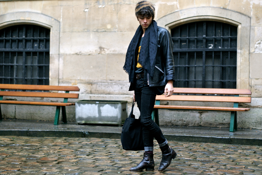 BLOG MODE HOMME STYLE PARIS PREPPY DANDY