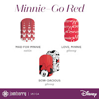 Disney Collection by Jamberry | Kat Stays Polished