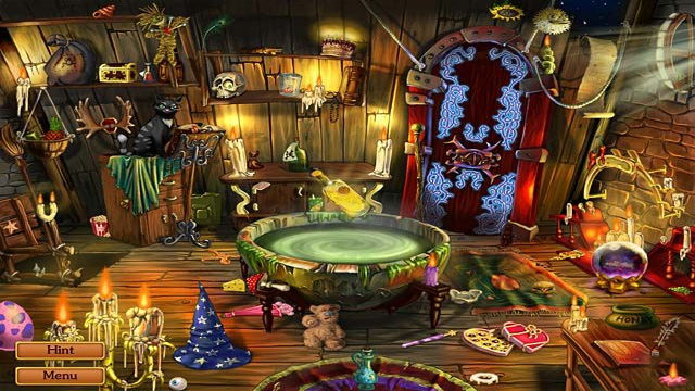 Potion Bar - Image du Jeu