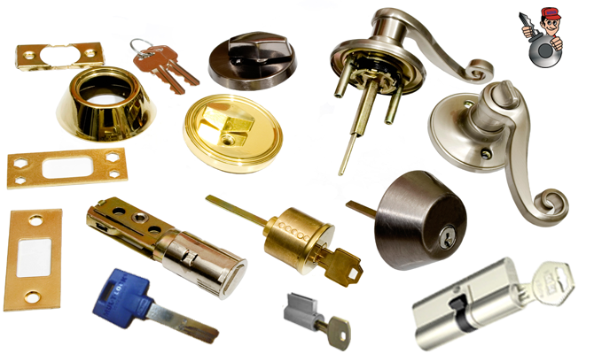 llaves para puertas electricas
