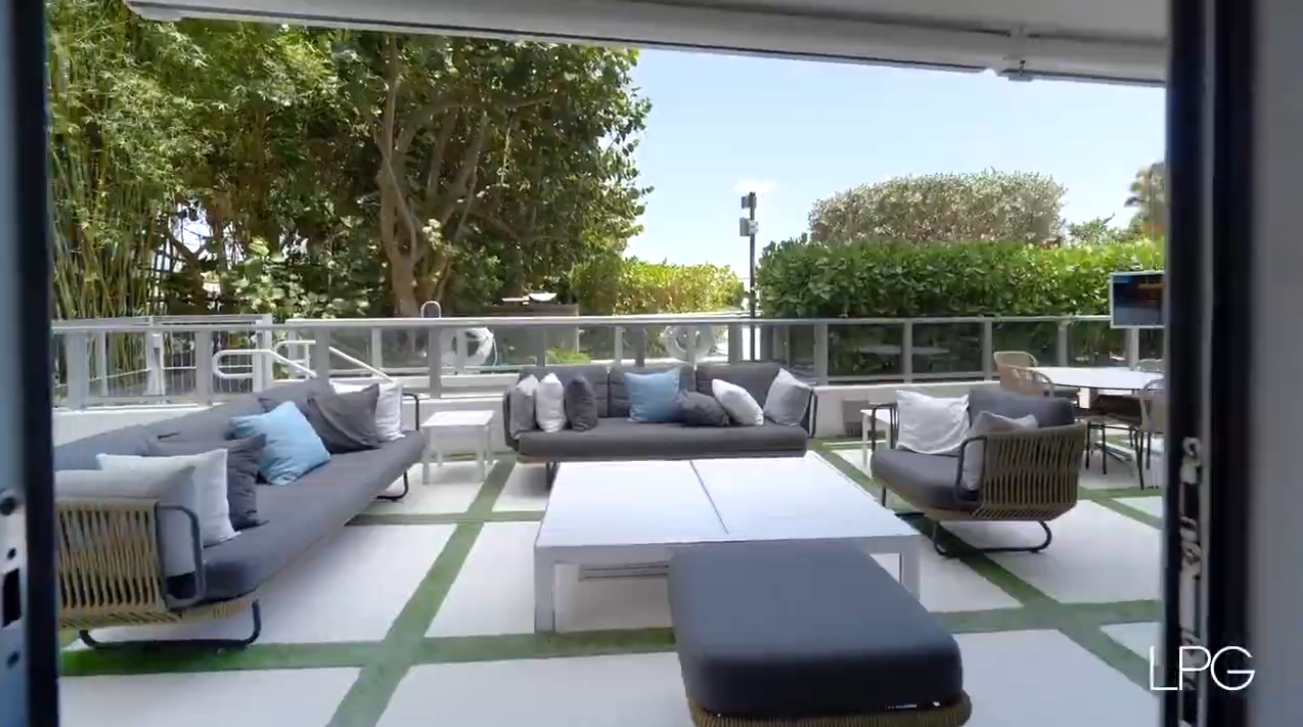 Luxury Home & Condo Interior Design Tours vs. INSIDE the MOST UNIQUE Miami Beach Florida MEGA Mansion $8 9 MILLION