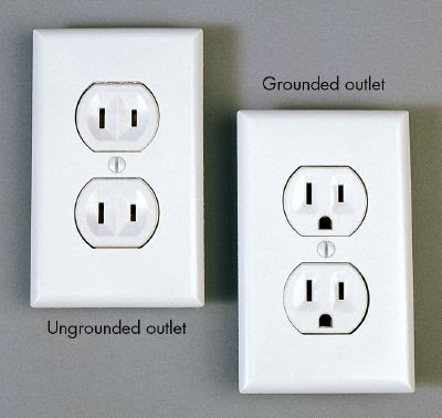 GEN3 Electric, Heating & Air Conditioning (215) 352-5963: Ungrounded