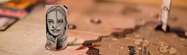 The Walking Dead: The Board Game The Walking Dead: The Board Game