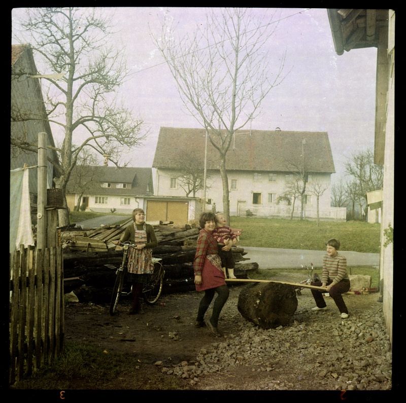 Incredible Found Photos That Document Everyday Life of Rural Germany ...