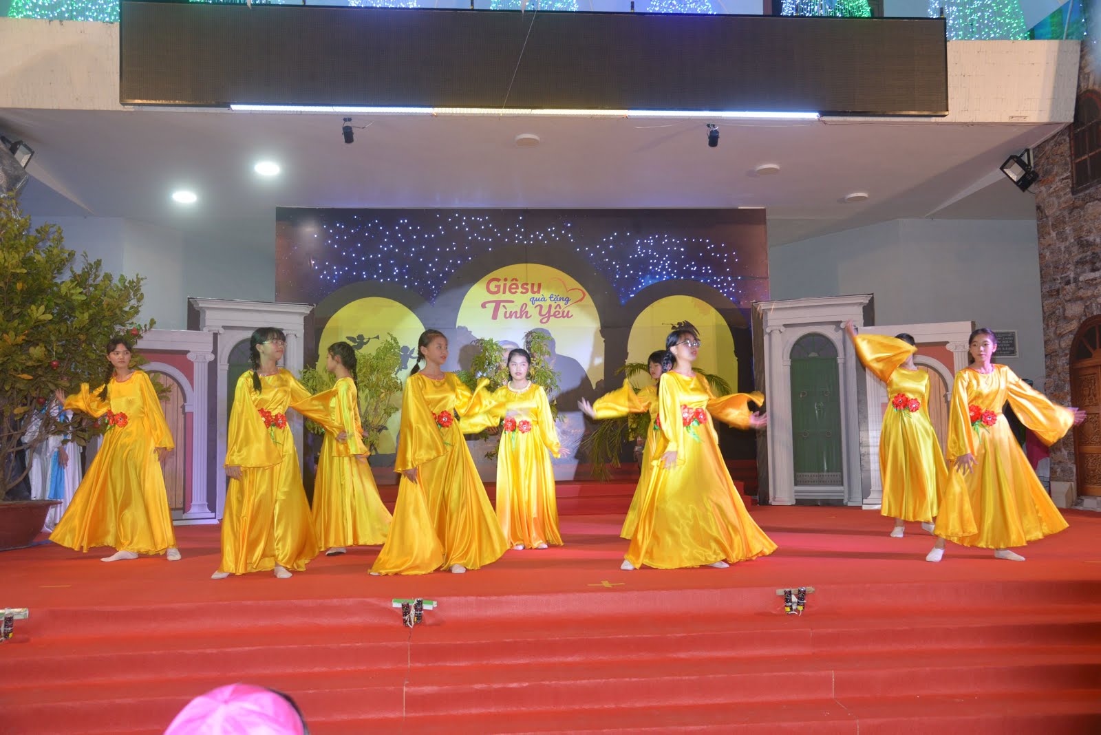 Diễn Nguyện Giáng Sinh 2019