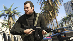 Download GTA V For Android APK+DATA - Complete Game File