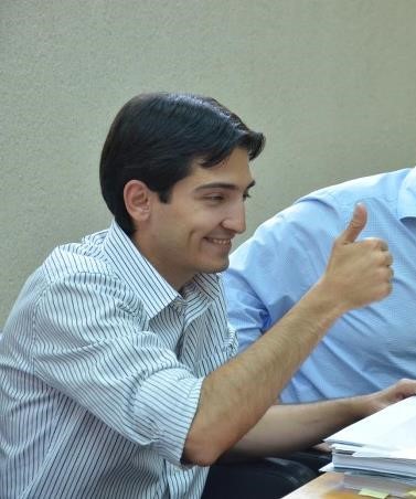 Guilherme Ávilla Prefeito de Barretos - acusado de receber propina de Edmilson do Carmo - Grupo Bom Dia