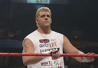 WWF - Breakdown 1998: In Your House 24 - Dustin Runnels faced Val Venis