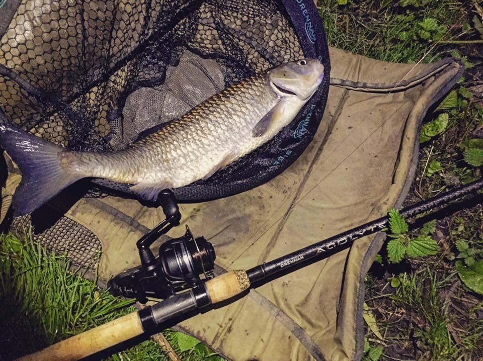 drennan barbel rods