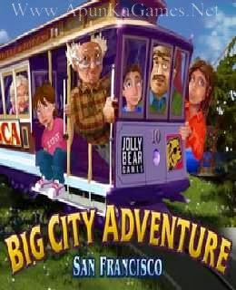 big city adventure games free download