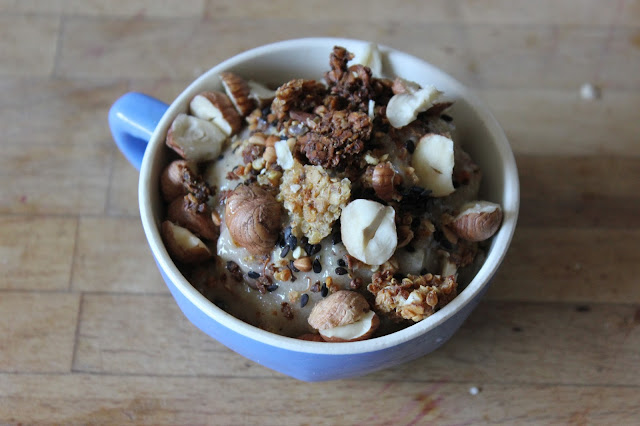 banan'ice cream noisette