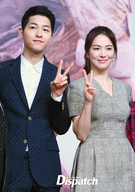 Song Hye Kyo, Inaming Buntis Na Bago Pa Ang Kasal Nila Ng Kasamang Aktor Sa 'Descendants of the Sun' Na Si Song Joong Ki! Song Hye Kyo, Inaming Buntis Na Bago Pa Ang Kasal Nila Ng Kasamang Aktor Sa 'Descendants of the Sun' Na Si Song Joong Ki!