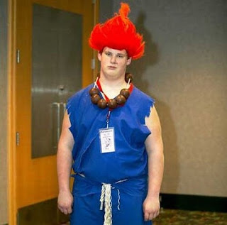 cosplay fail akuma