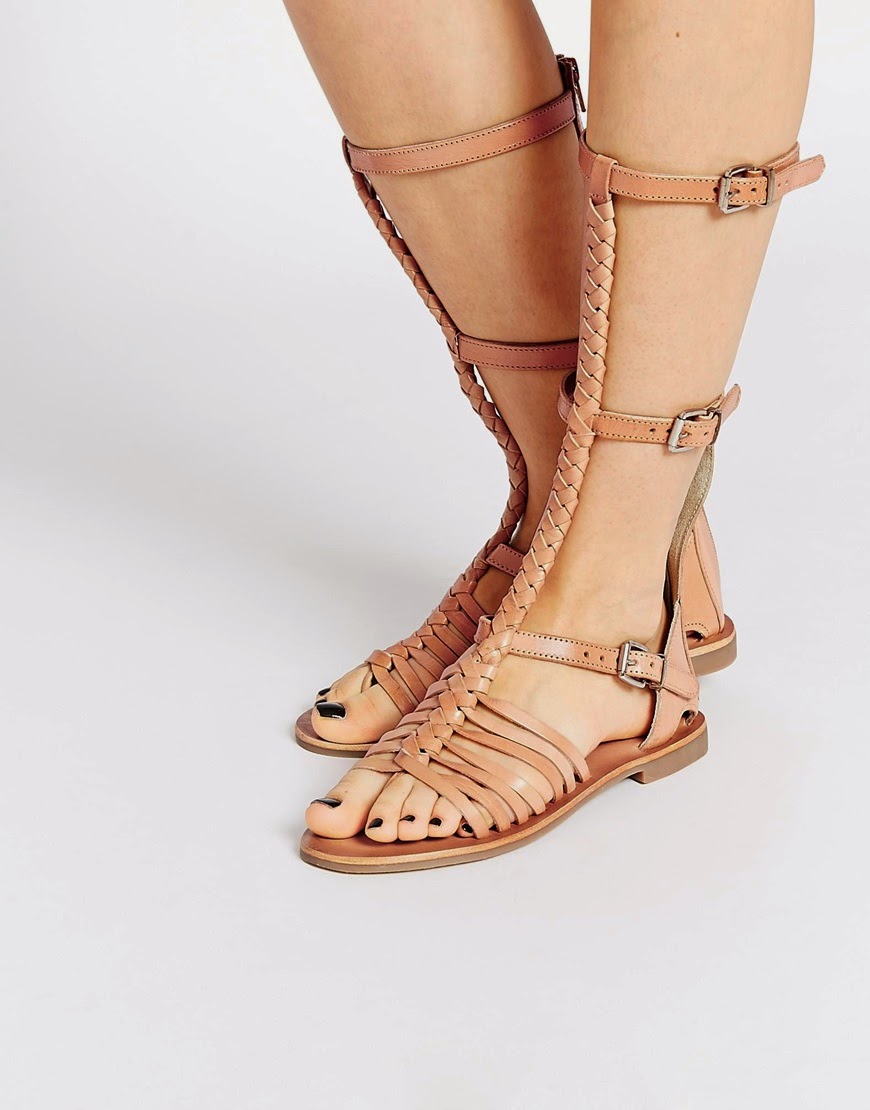Sandalias planas 2015 Sandalias planas 2015