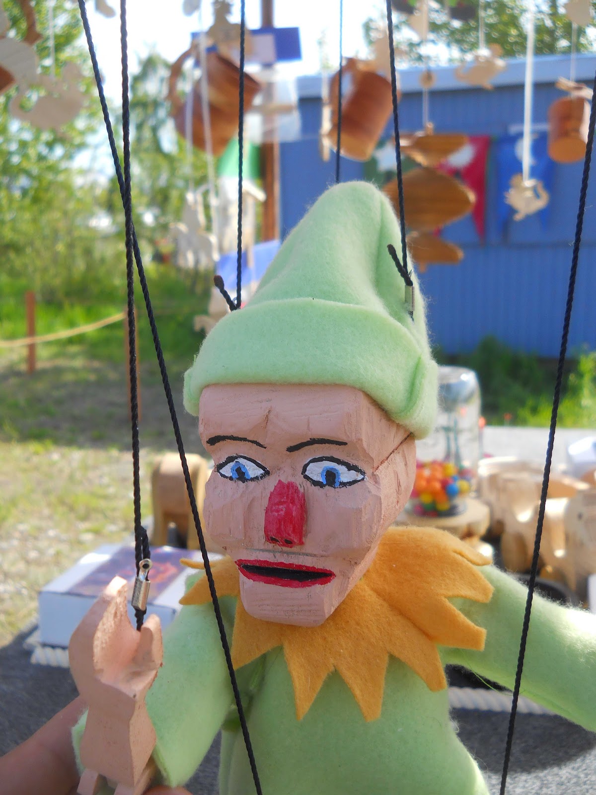 Blog d'Arthur An Example of a