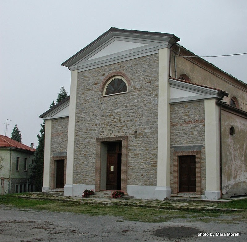 BORN IN CASTELVECCHIO S S Un Paese E La Sua Chiesa