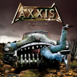 AXXIS - Retrolution
