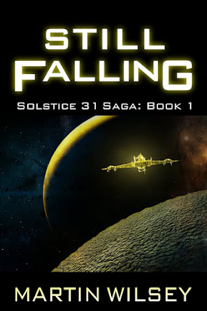 Solstice 31 Saga: Book 1