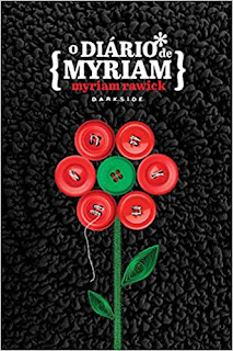 O diário de Myriam / Myriam Rawick / Darkside Books
