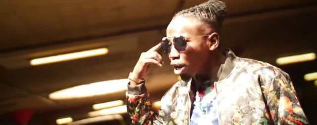 Q Boy Msafi - Kichuna Video Q Boy Msafi - Kichuna