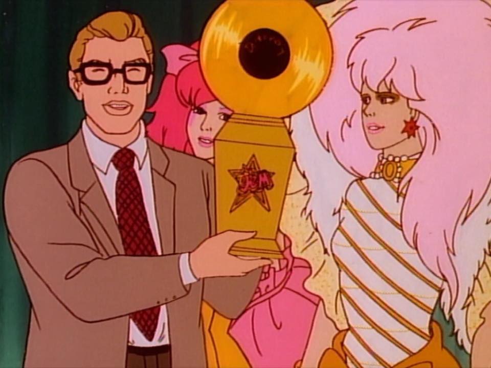 A POP CULTURE ADDICT'S GUIDE TO LIFE Jem Reviewed Episode 26