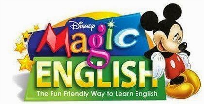 Vídeos "Magic English"