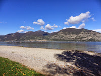 plage lac Iseo