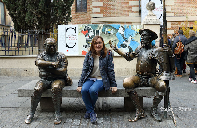 Casa natal de Cervantes, Alcalá de Henares