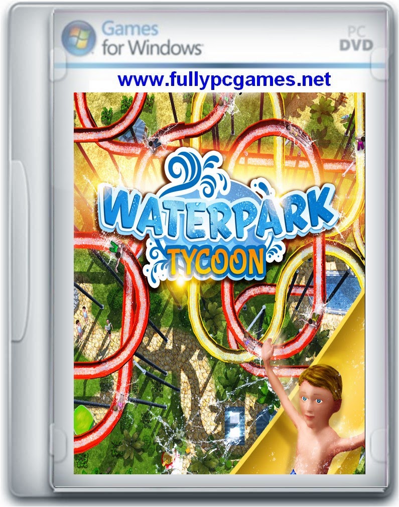 Water Park Tycoon Game