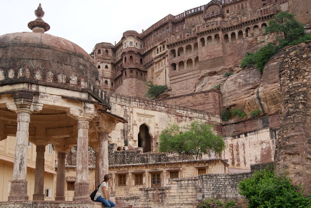   Mehrangarh Fort - History and Architecture