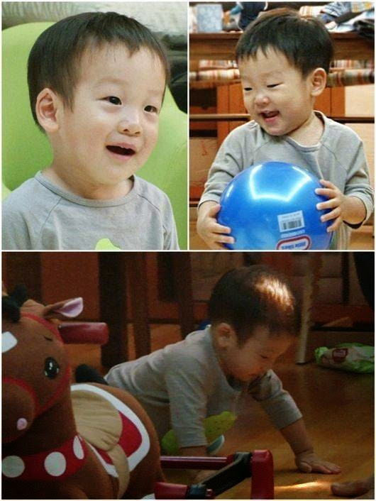 Lee Seoeon And Lee Seojun Fight Over Flaslight In Episode Of