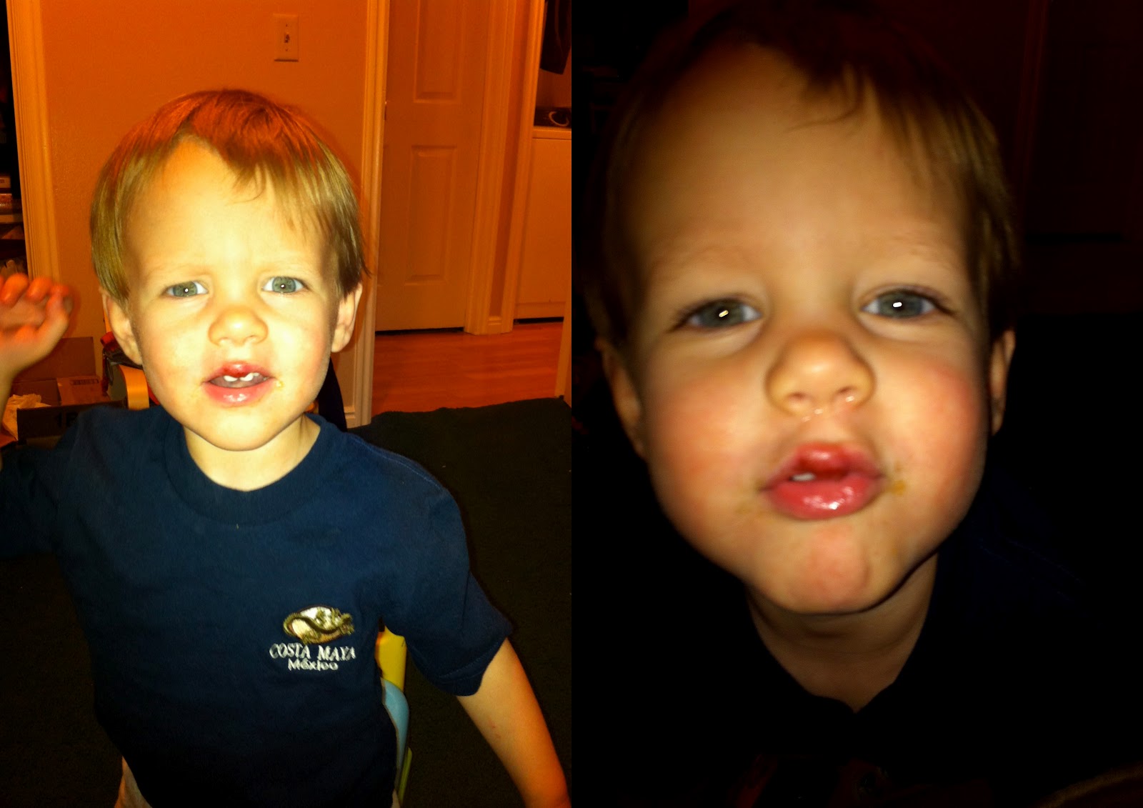 Miles and Kendra 730 days * 104 weeks * 24 months * 2 YEARS!