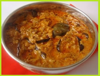 Easy Eggplant Curry Recipe