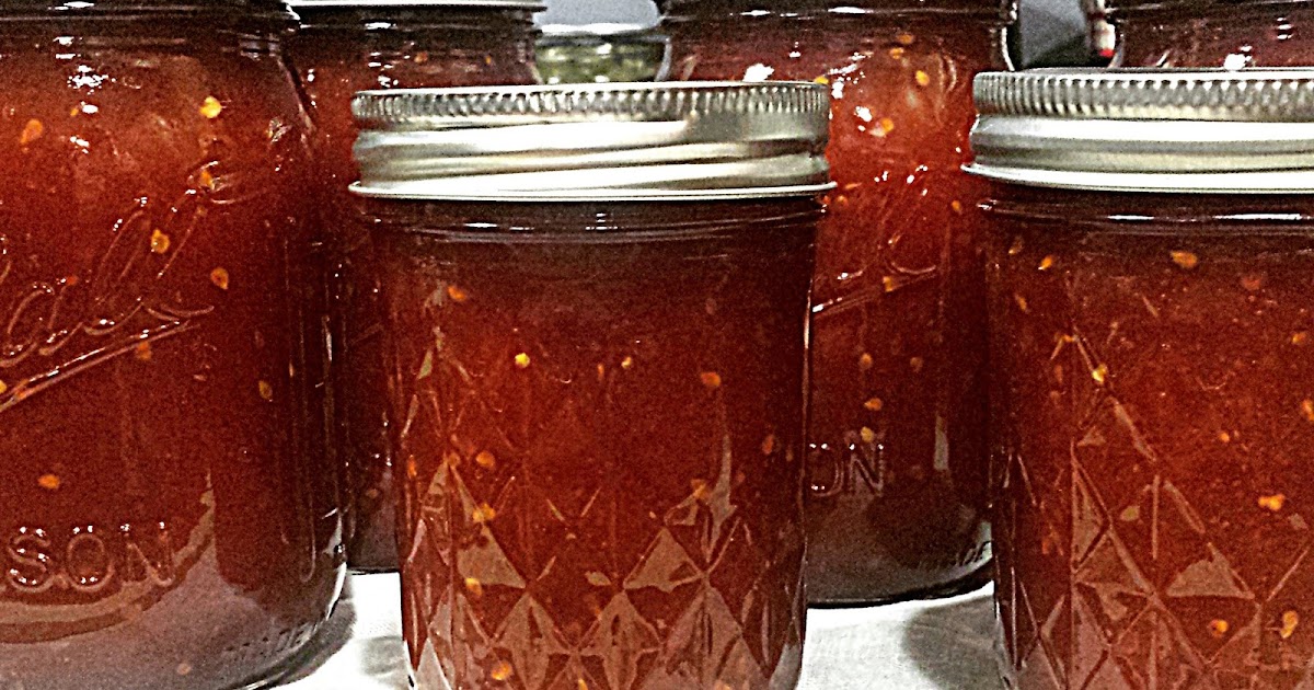 Big Rigs 'n Lil' Cookies Fancy Ketchup (AKA Tomato Jam)